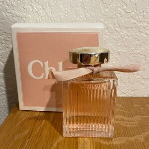 Chloé L'Eau Perfume with Pink Label